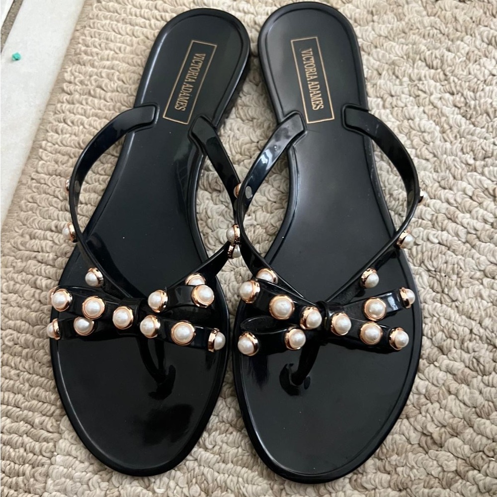 Victoria Adames Sandals black size 39 For women’s